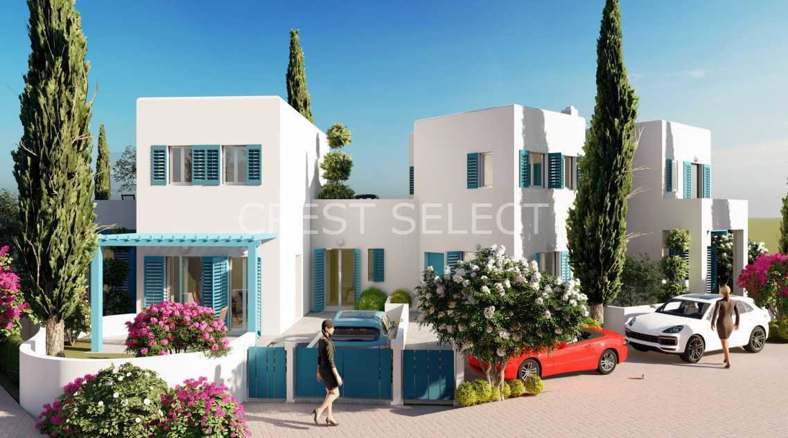 Minimalist Delight Apartments / Penthouses in Paros with 1 bedrooms
