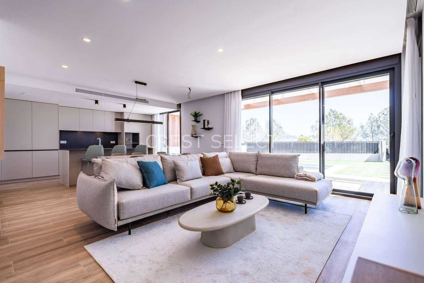 7ab461d4902 Luxurious Family Haven in Polop with 3 bedrooms