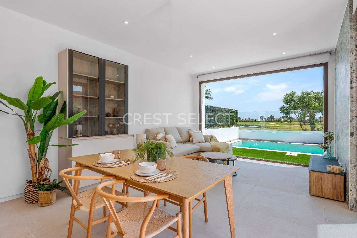 7dcd55ca773 Flexible Living Space in Los Alcázares with 3 bedrooms