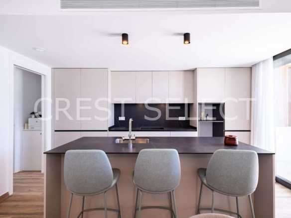 Luxurious Family Haven  in Polop with 3 bedrooms