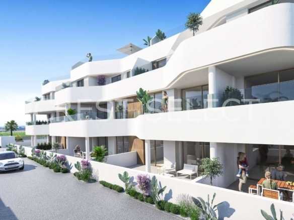 Practical Living  in Los Alcázares with 3 bedrooms