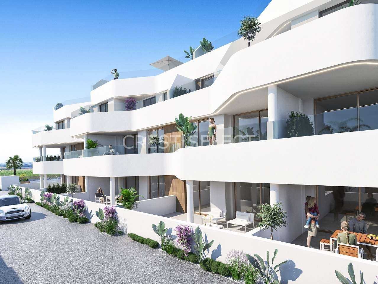 8306e0bf897 Practical Living in Los Alcázares with 3 bedrooms