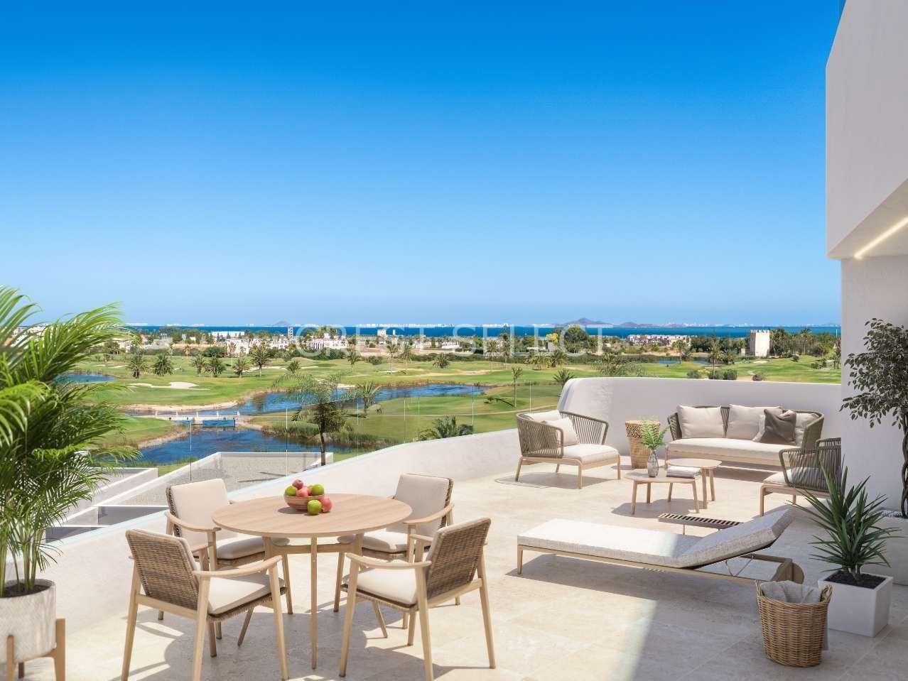 838400af897 Practical Living in Los Alcázares with 3 bedrooms