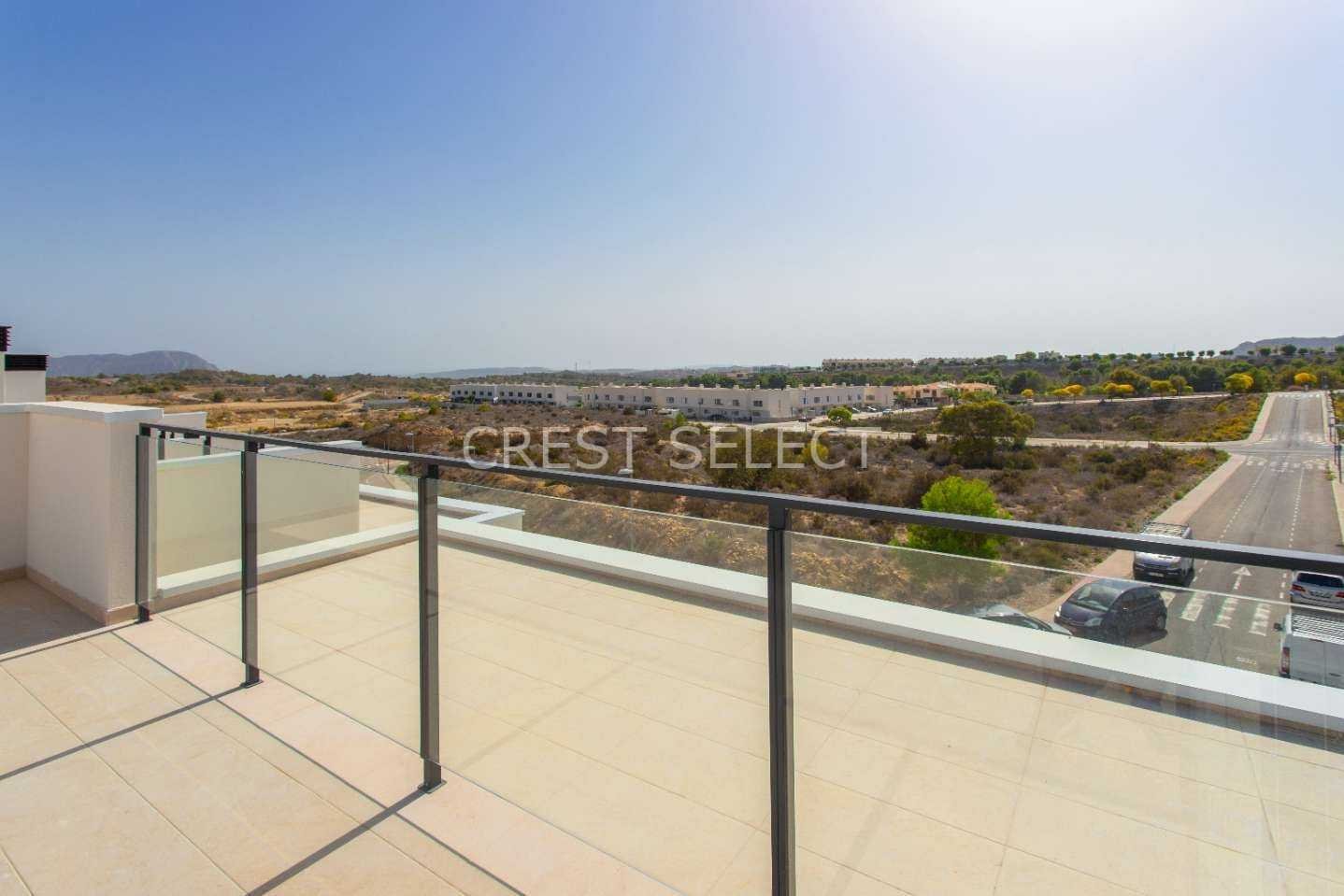 Chic Family Dwelling  in Torrevieja with 3 bedrooms