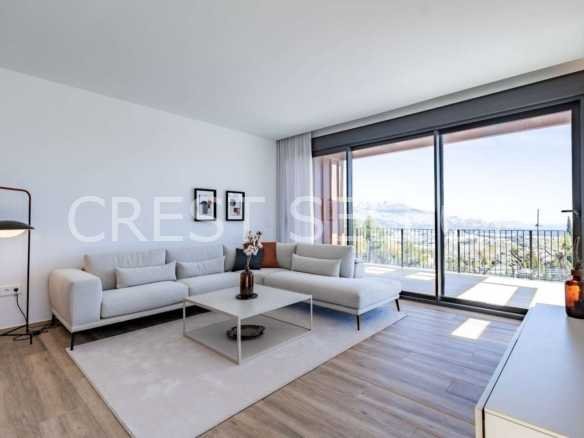 Luxurious Family Haven  in Polop with 3 bedrooms
