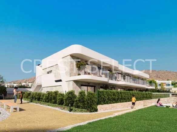 Stylish Living Space  in Finestrat with 2 bedrooms