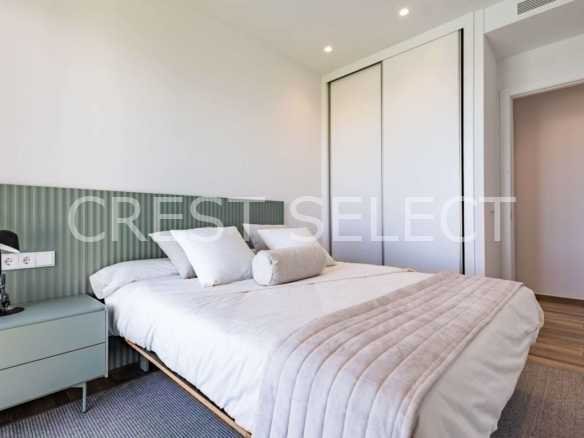 Luxurious Family Haven  in Polop with 3 bedrooms