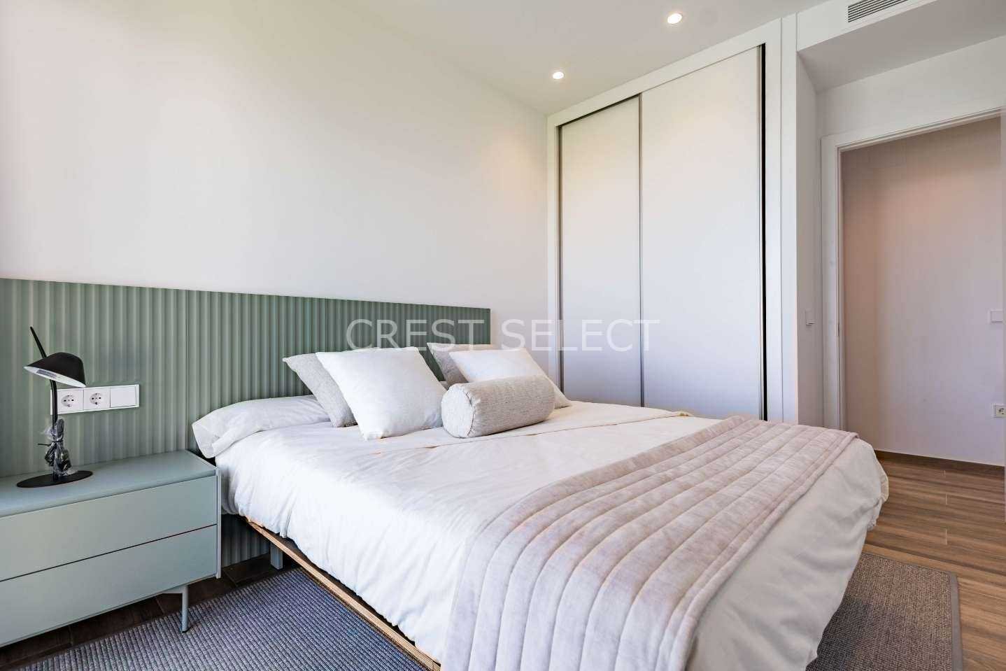 91396472902 Luxurious Family Haven in Polop with 3 bedrooms