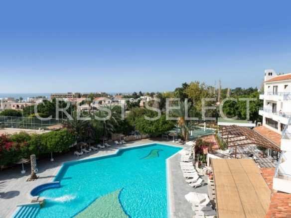 Studio in Kato Paphos with 0 bedrooms