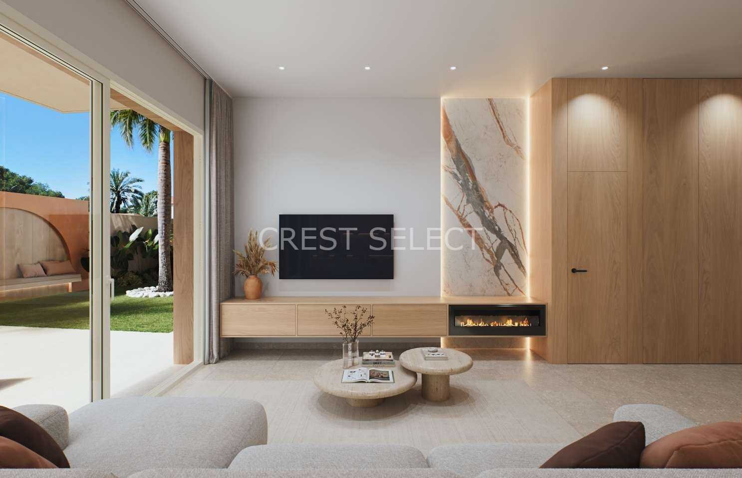96aaab19901 Serene Living Haven. in Orihuela Costa with 3 bedrooms