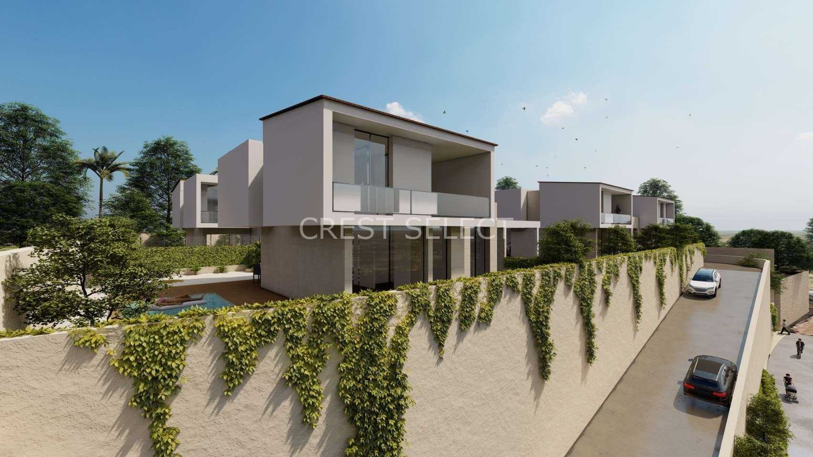 Quaint Family Residence  in La Nucia with 3 bedrooms
