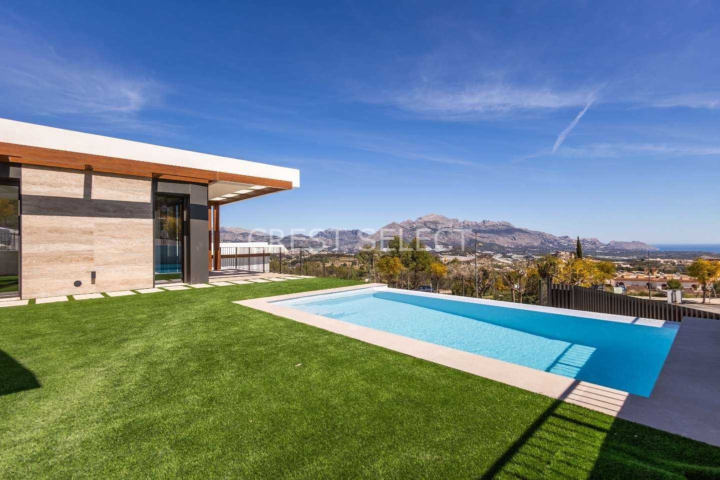 984b7044902 Luxurious Family Haven in Polop with 3 bedrooms