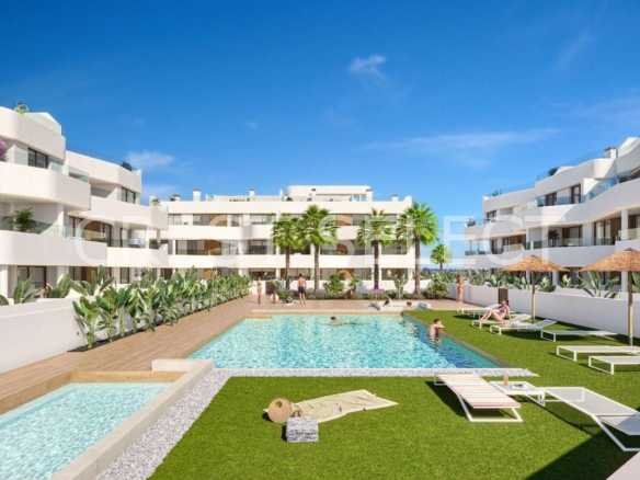 Practical Living  in Los Alcázares with 3 bedrooms
