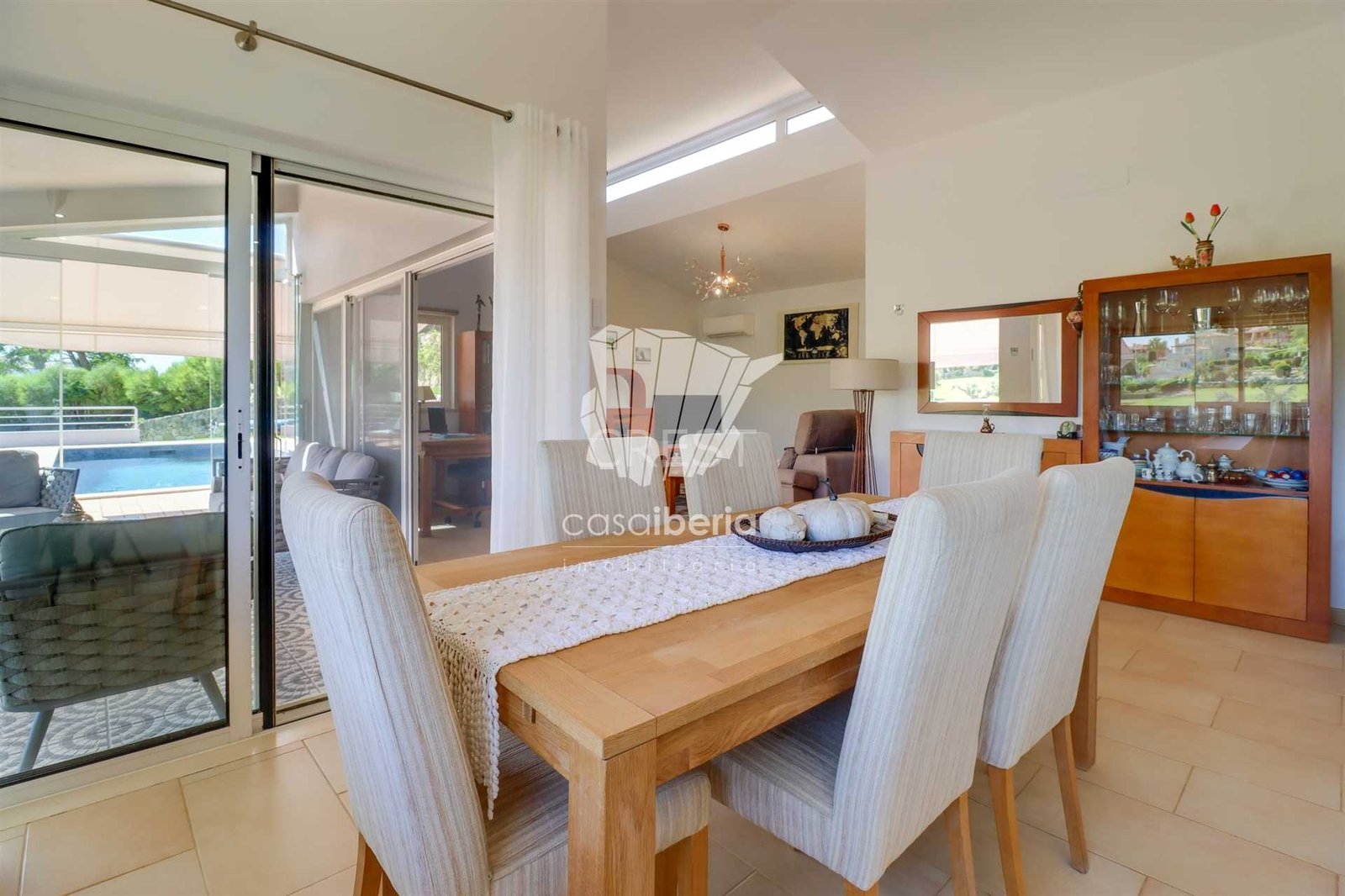 Relaxing Family Sanctuary House in Faro  with 3 bedrooms