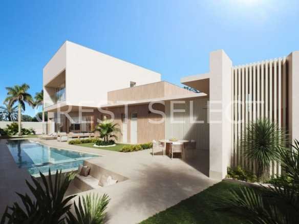 Serene Living Haven.  in Orihuela Costa with 3 bedrooms