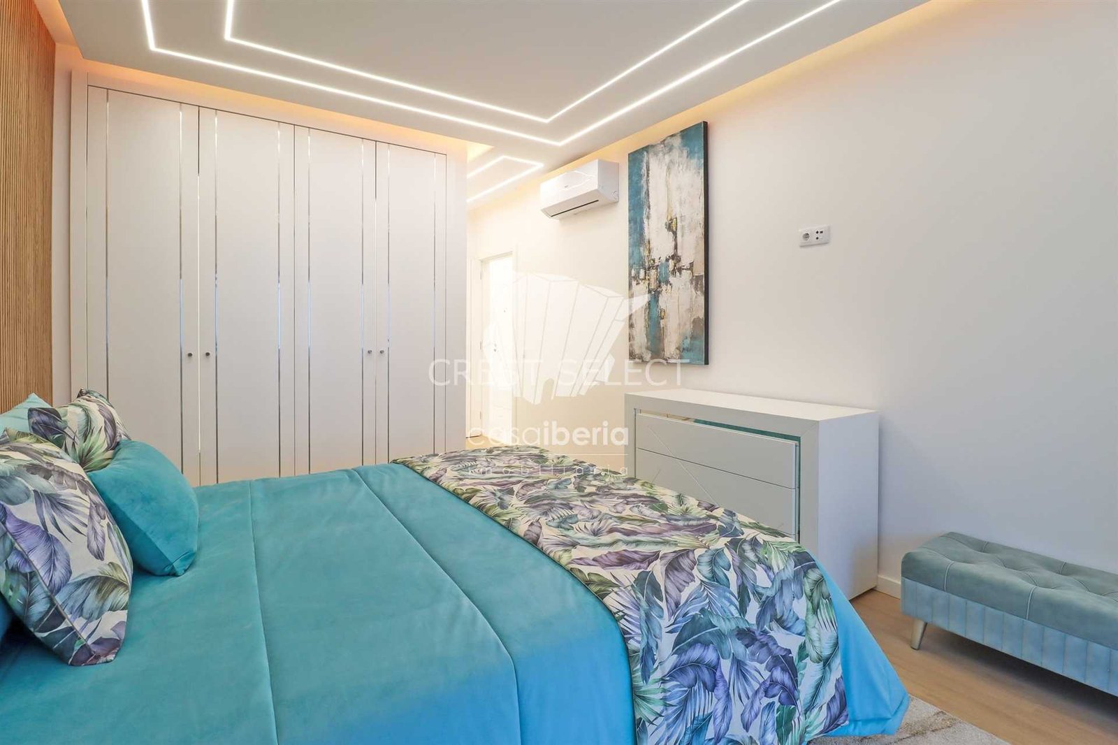 Spacious Comfort Apartment in Faro  with 2 bedrooms