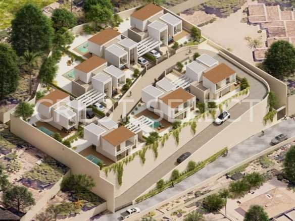 Quaint Family Residence  in La Nucia with 3 bedrooms