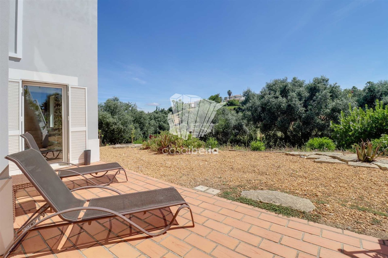 Relaxing Family Sanctuary House in Faro  with 3 bedrooms