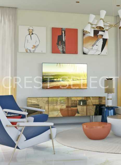 Sleek Family Residence Villas / Houses in Coral Bay with 3 bedrooms