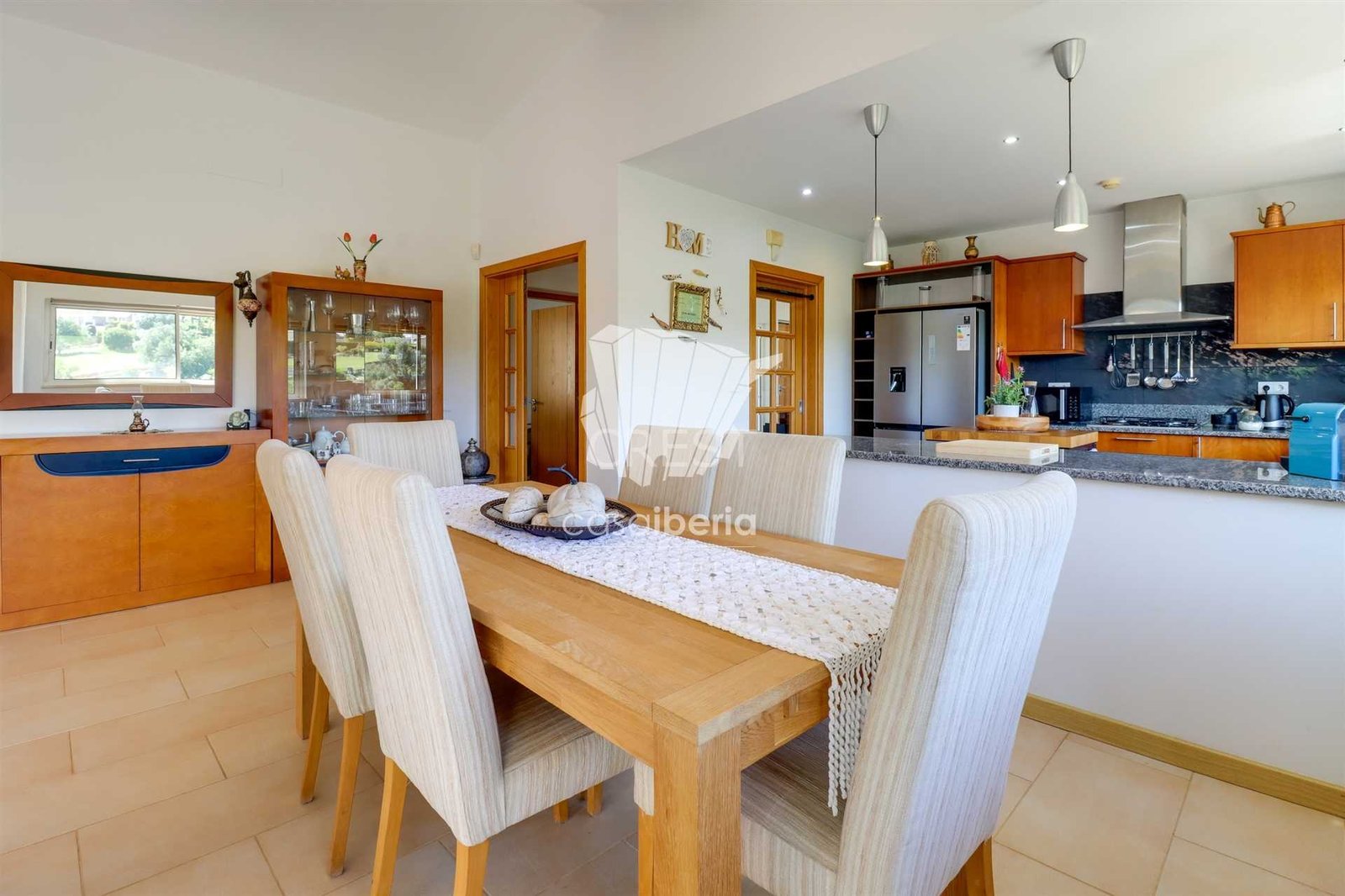 Relaxing Family Sanctuary House in Faro  with 3 bedrooms