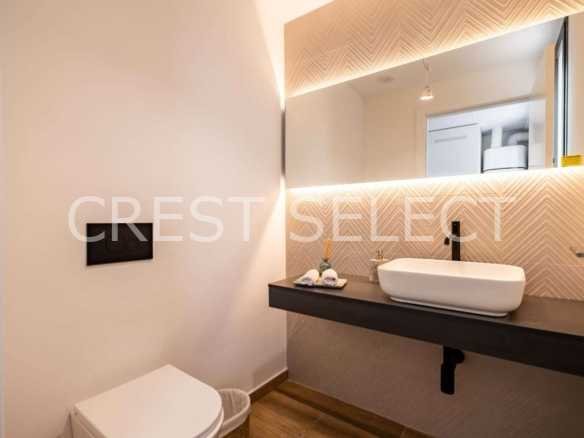 Luxurious Family Haven  in Polop with 3 bedrooms
