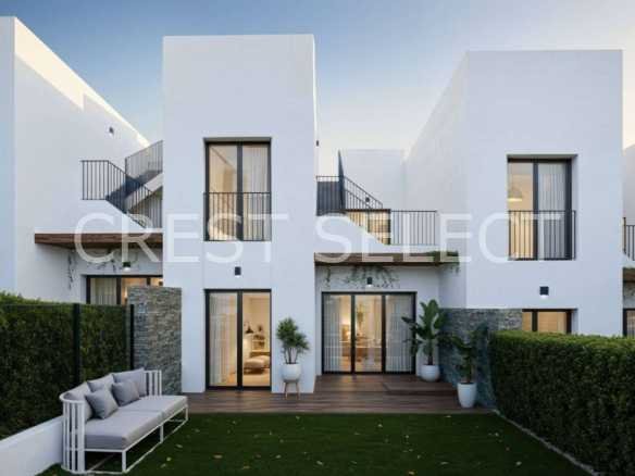 Convenient Family Dwelling  in Monforte Del Cid with 3 bedrooms