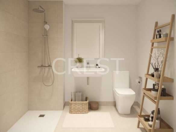 Affordable Abode  in Pulpi with 1 bedrooms