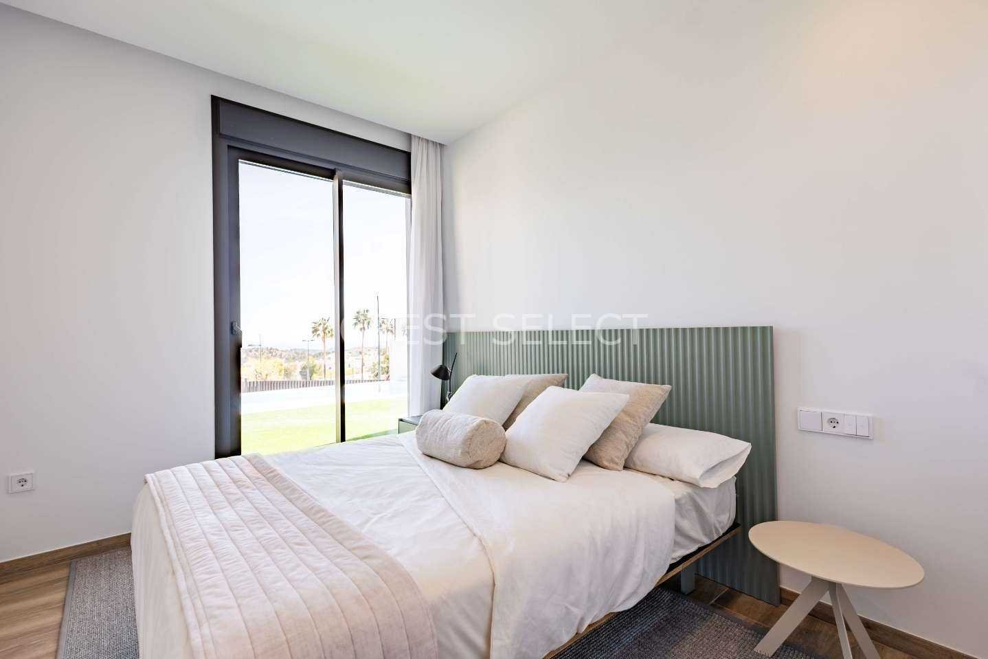 Luxurious Family Haven  in Polop with 3 bedrooms