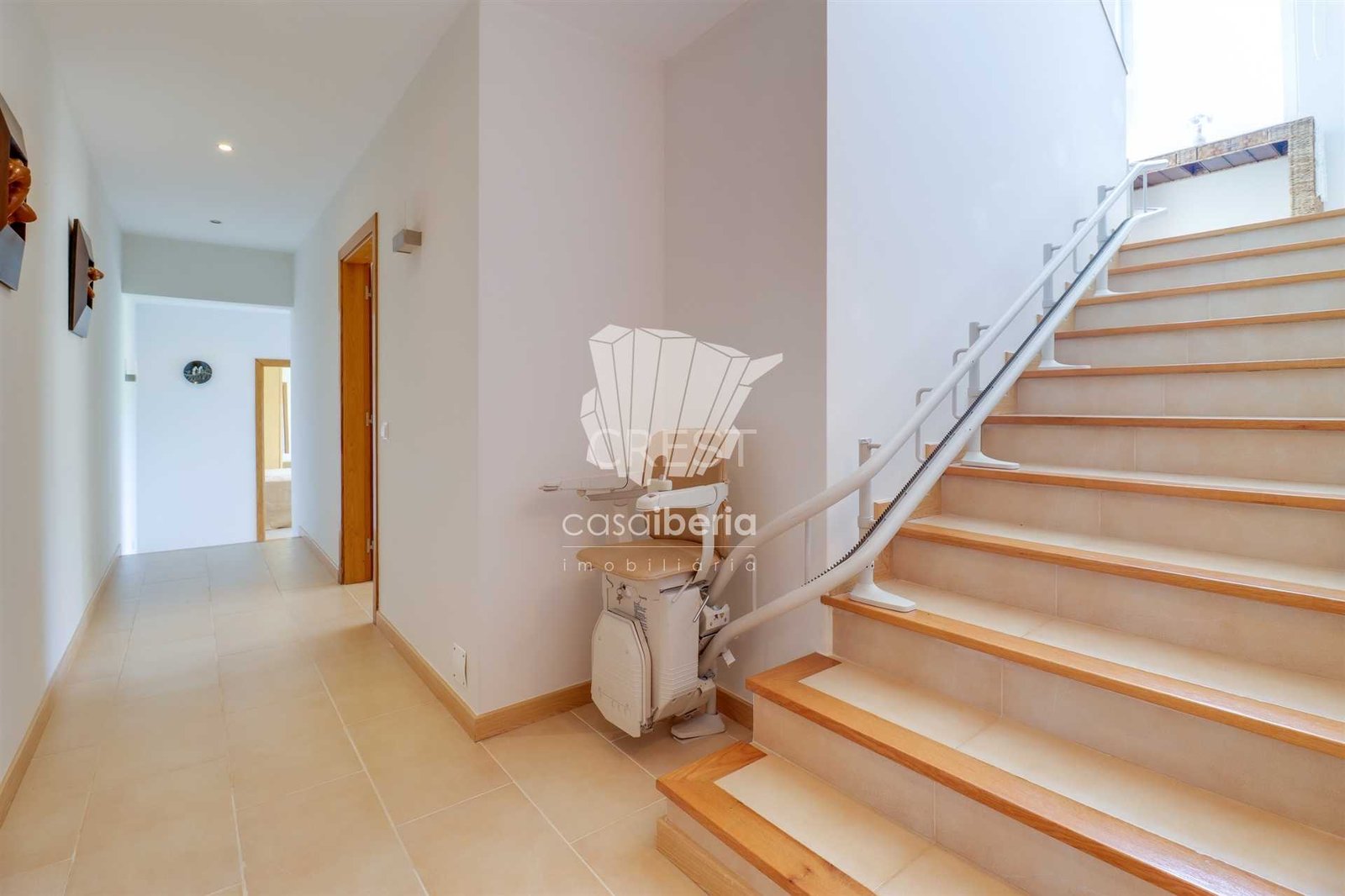 Relaxing Family Sanctuary House in Faro  with 3 bedrooms