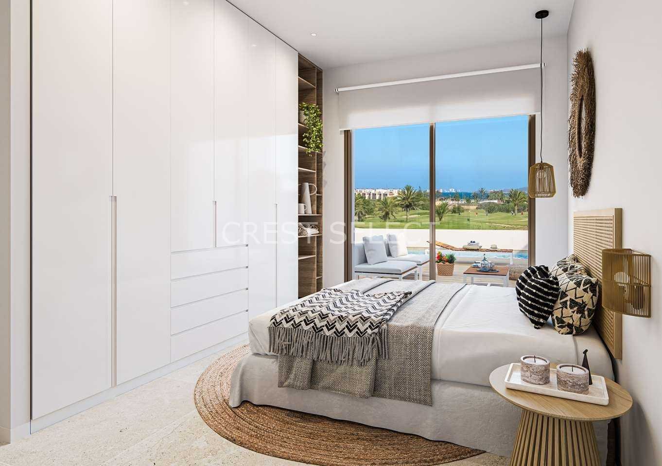 Practical Living  in Los Alcázares with 3 bedrooms
