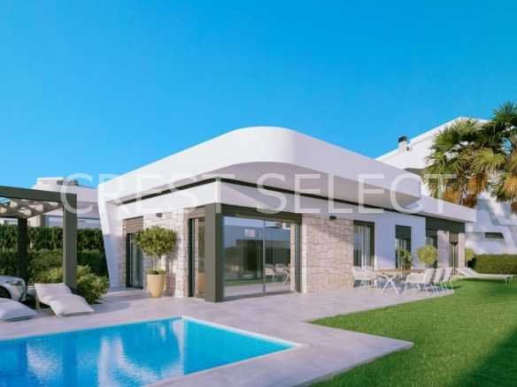 Stylish Living Space  in Finestrat with 2 bedrooms