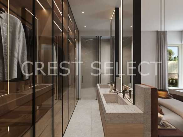 Serene Living Haven.  in Orihuela Costa with 3 bedrooms