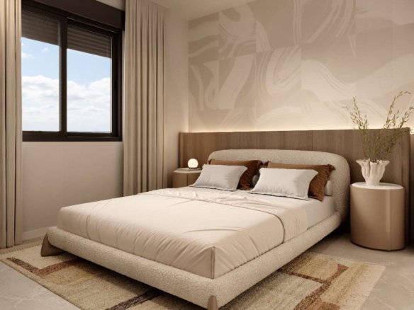 Stylish Living Space  in Finestrat with 2 bedrooms