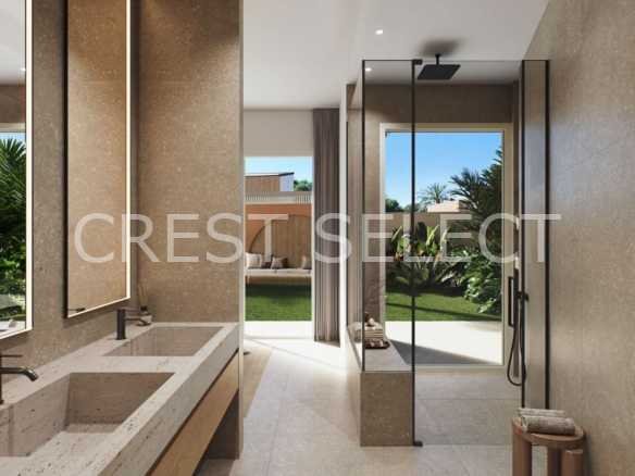 Serene Living Haven.  in Orihuela Costa with 3 bedrooms