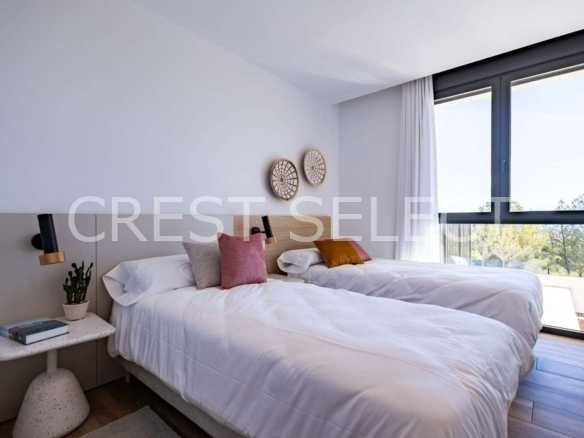 Luxurious Family Haven  in Polop with 3 bedrooms