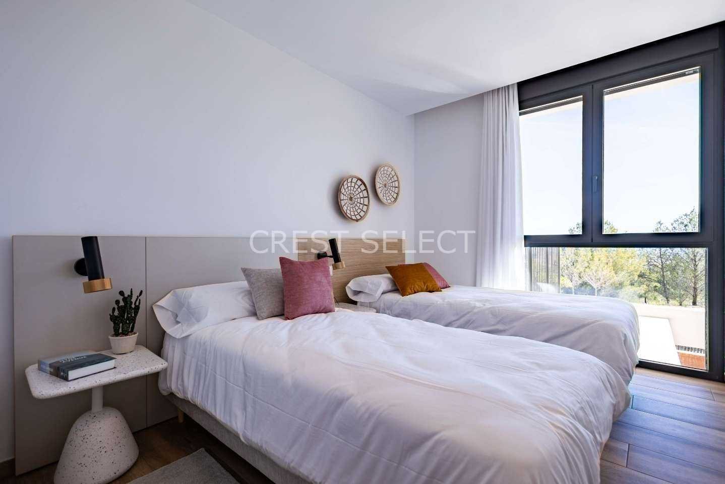b9db08de902 Luxurious Family Haven in Polop with 3 bedrooms