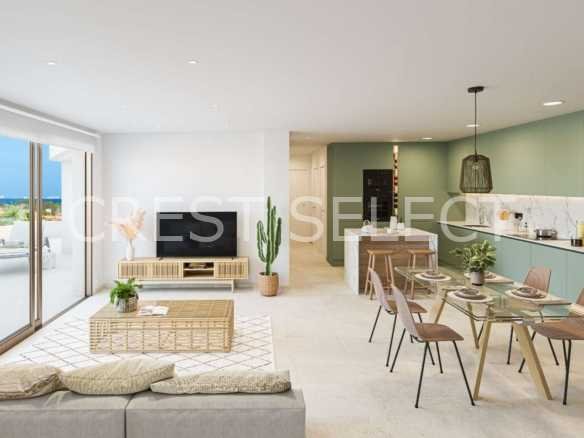 Practical Living  in Los Alcázares with 3 bedrooms