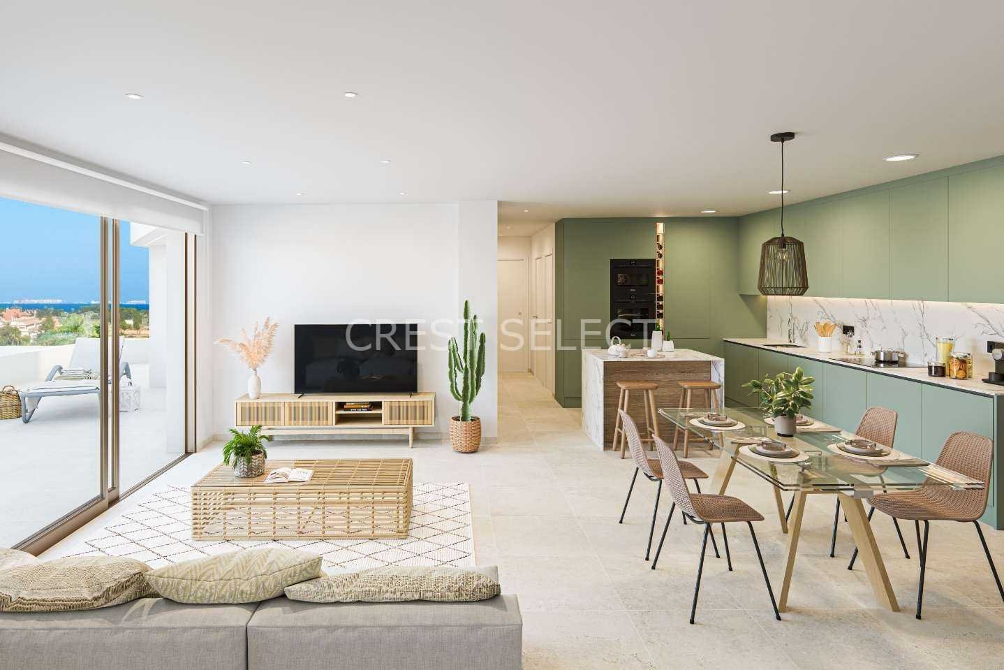 Practical Living  in Los Alcázares with 3 bedrooms
