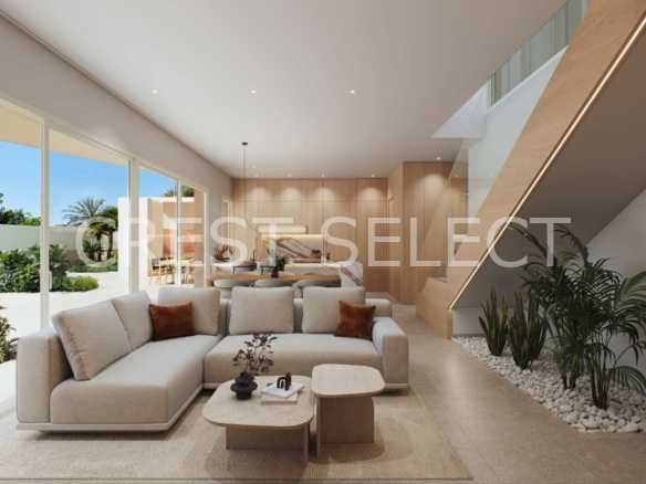 Serene Living Haven.  in Orihuela Costa with 3 bedrooms
