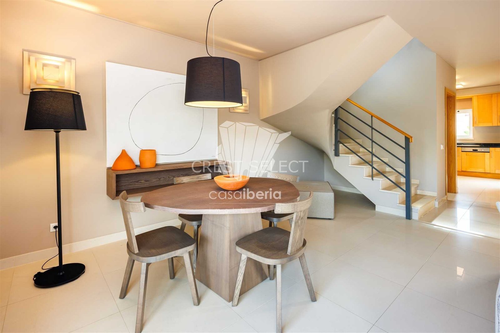 Sleek Family Residence Terraced House in Faro  with 2 bedrooms