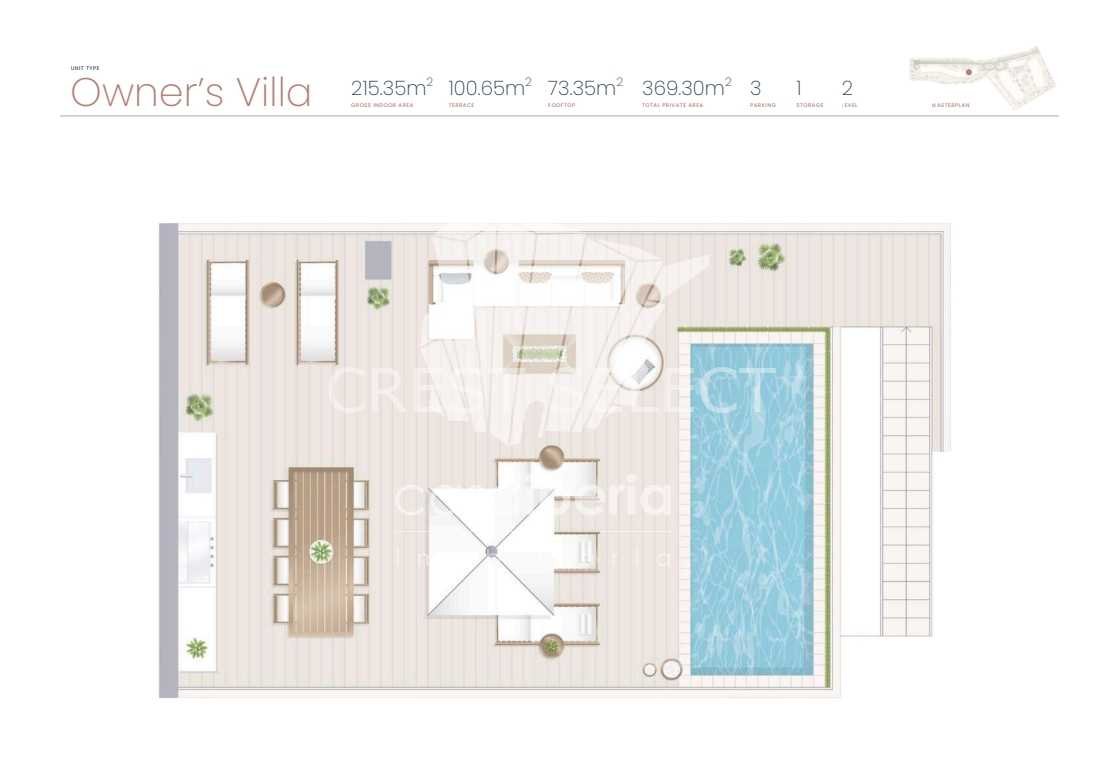 Generous Living Space Apartment in Faro  with 4 bedrooms