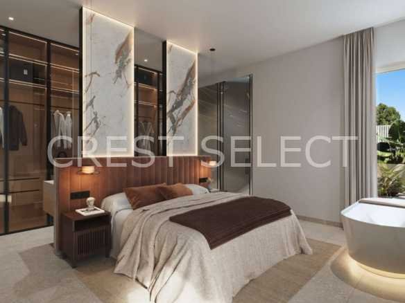 Serene Living Haven.  in Orihuela Costa with 3 bedrooms