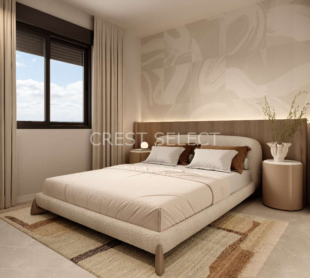 Quaint Family Residence  in Finestrat with 3 bedrooms