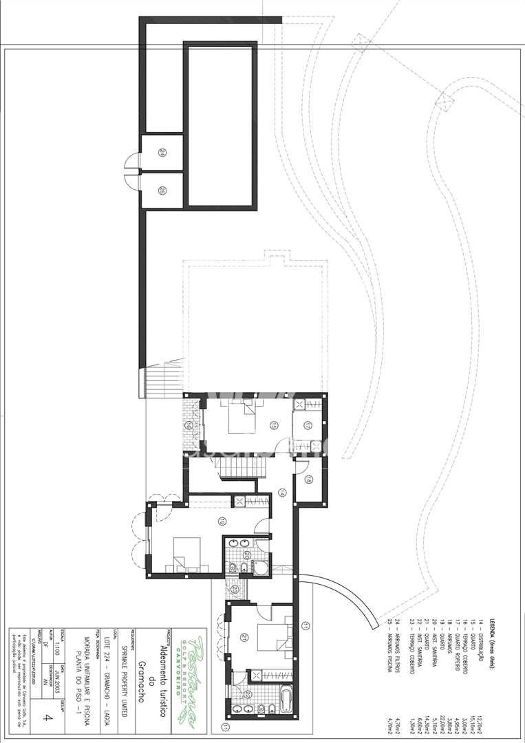 Relaxing Family Sanctuary House in Faro  with 3 bedrooms