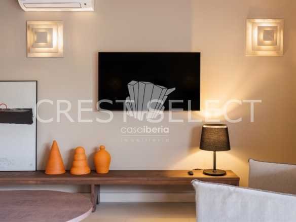 Sleek Family Residence Terraced House in Faro  with 2 bedrooms