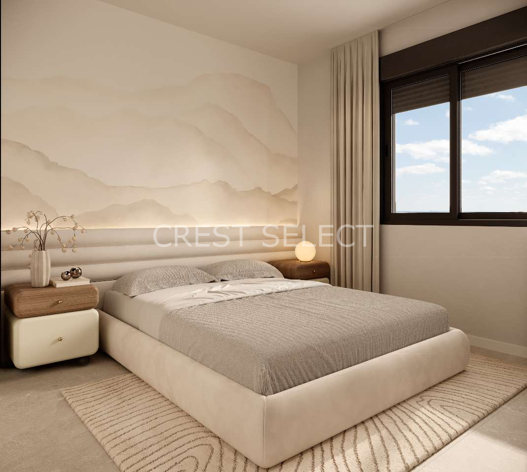 c5f2ec92899 Quaint Family Residence in Finestrat with 3 bedrooms