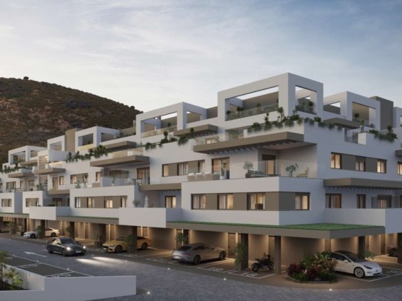 Affordable Abode  in Pulpi with 1 bedrooms