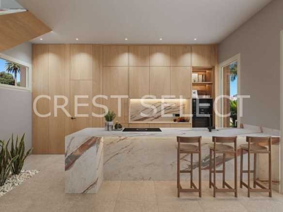 Serene Living Haven.  in Orihuela Costa with 3 bedrooms