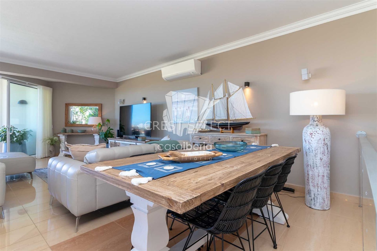 c9008b204901 Modern Tranquil Oasis Apartment in Faro with 3 bedrooms