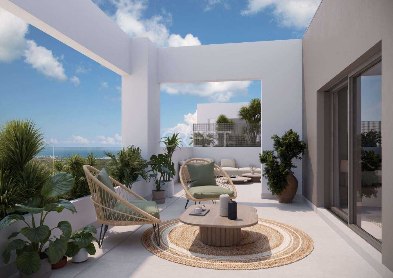 Affordable Abode  in Pulpi with 1 bedrooms